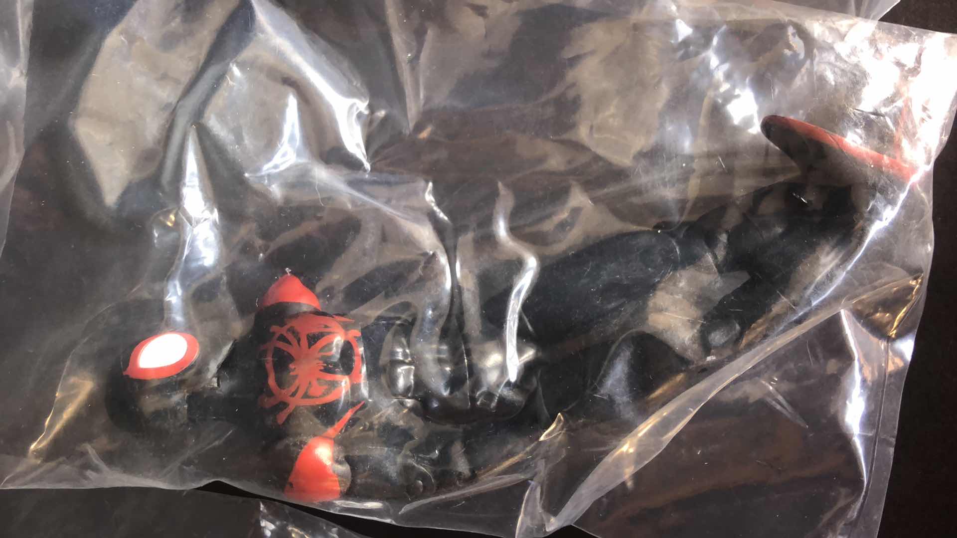 Photo 4 of ASSORTMENT OF UNBOXED SUPER HERO ACTION FIGURES (4)