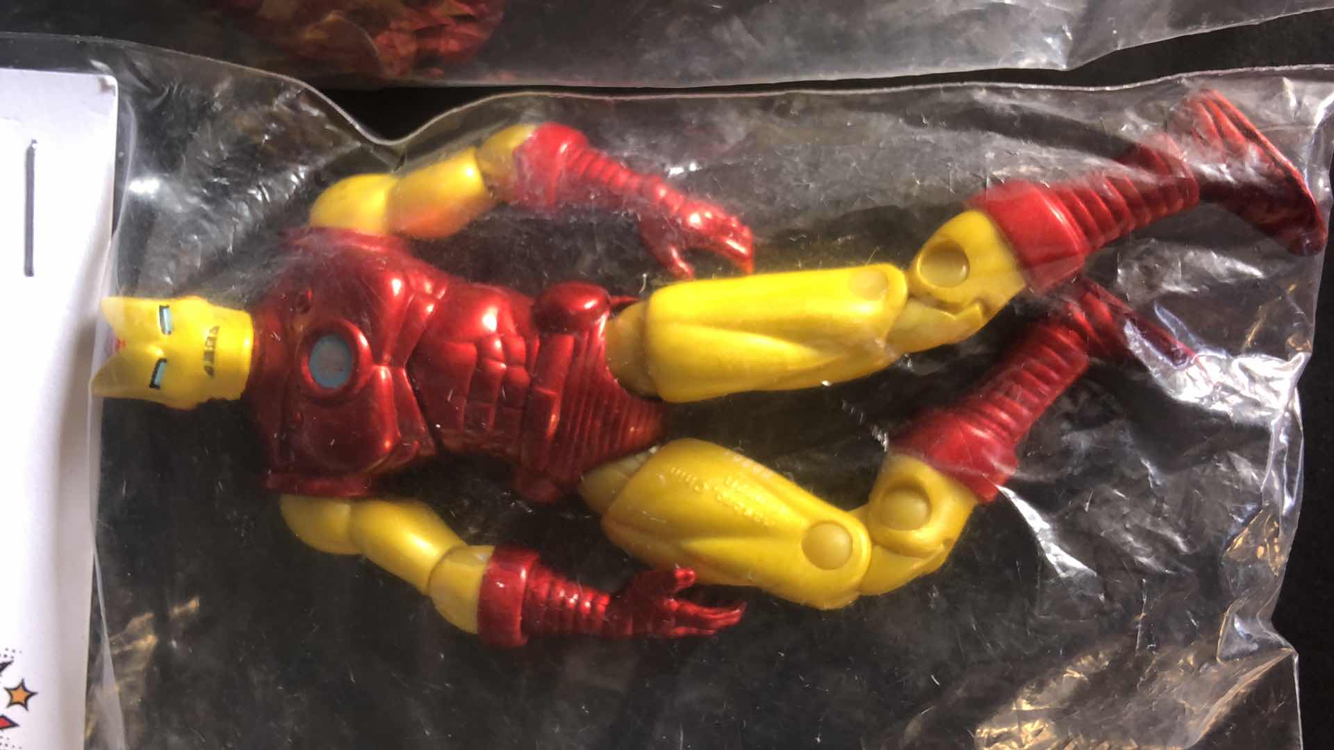 Photo 4 of ASSORTMENT OF UNBOXED SUPER HERO ACTION FIGURES (4)