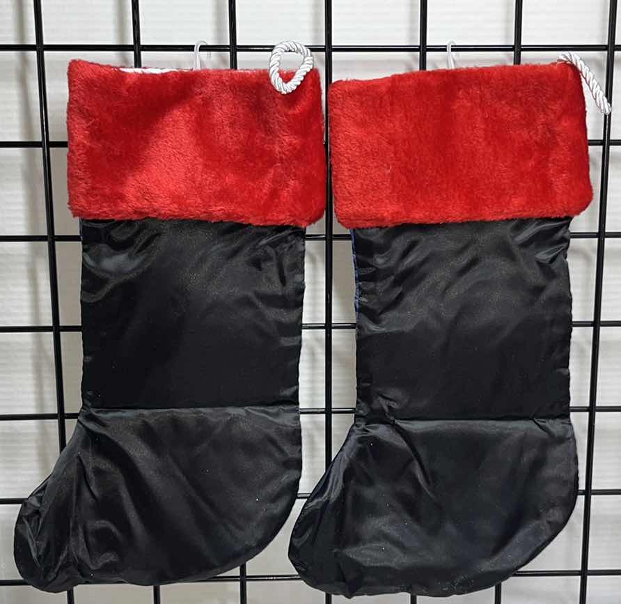 Photo 1 of BRAND NEW KURT S ADLER NATIONAL LAMPOONS CHRISTMAS VACATION STOCKING (2)