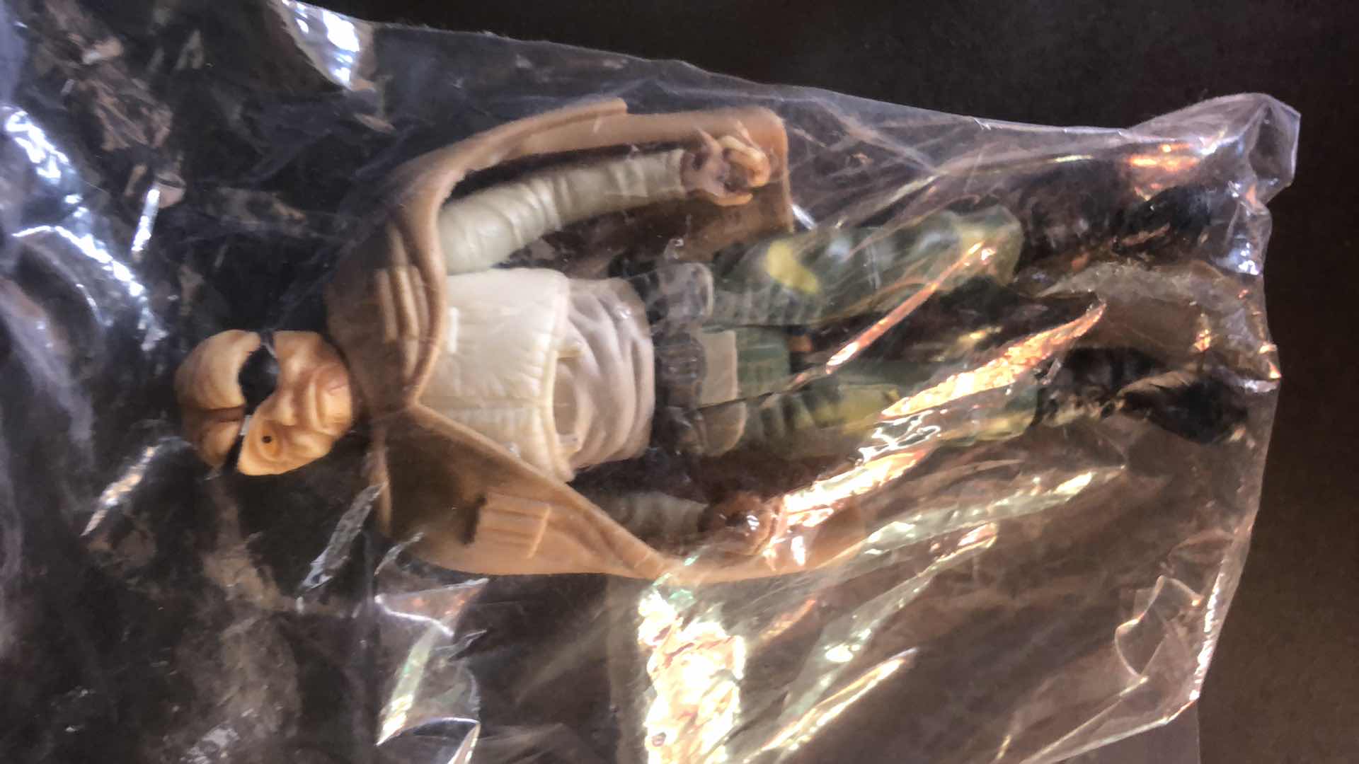 Photo 2 of ASSORTMENT OF UNBOXED ACTION FIGURES STOCKING STUFFERS (3)