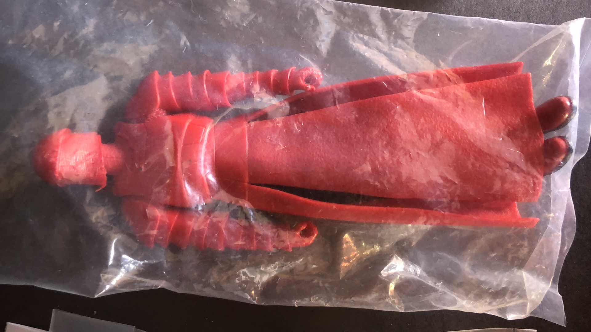 Photo 1 of ASSORTMENT OF UNBOXED ACTION FIGURES STOCKING STUFFERS (3)