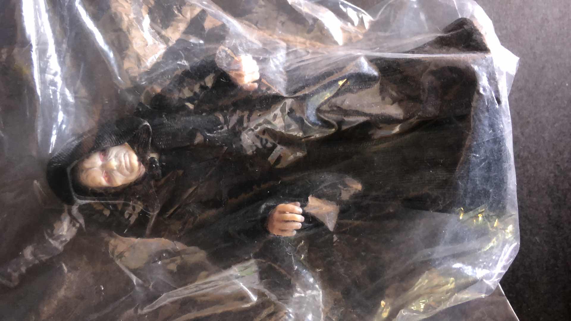 Photo 4 of ASSORTMENT OF UNBOXED ACTION FIGURES STOCKING STUFFERS (3)