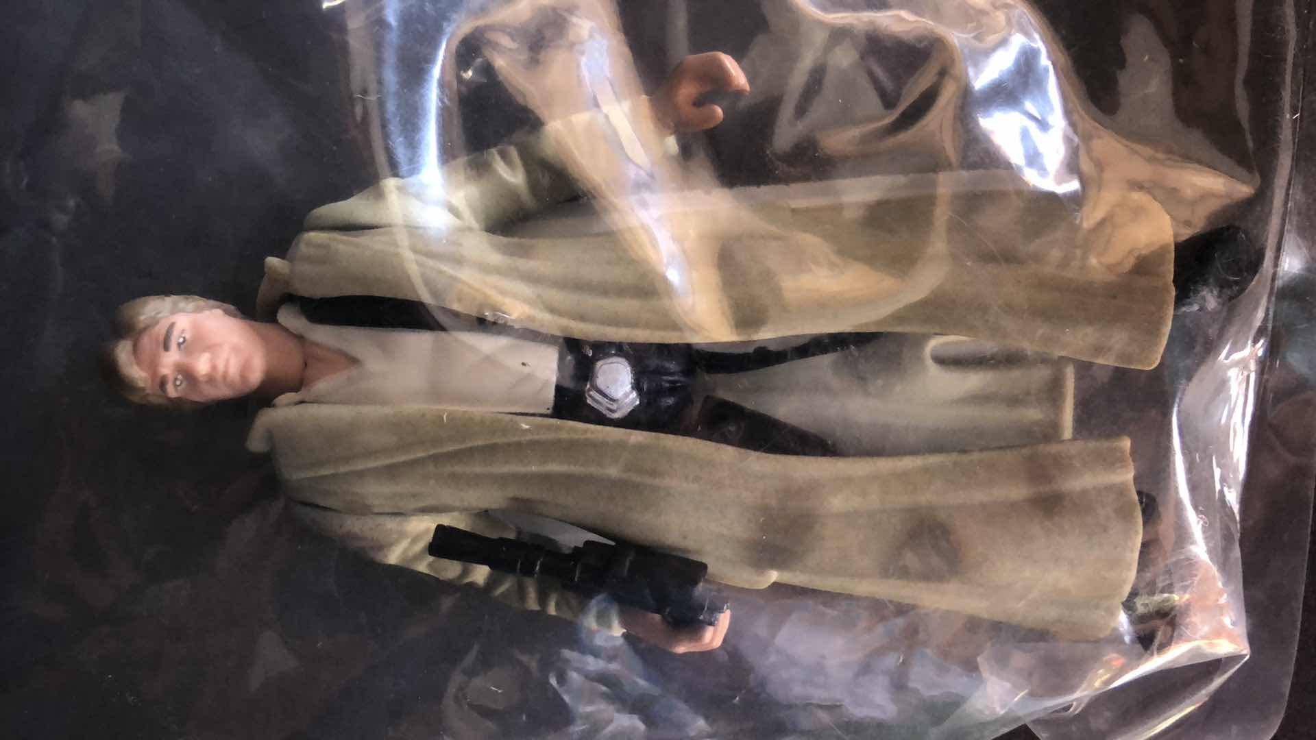 Photo 2 of ASSORTMENT OF UNBOXED ACTION FIGURES STOCKING STUFFERS (3)