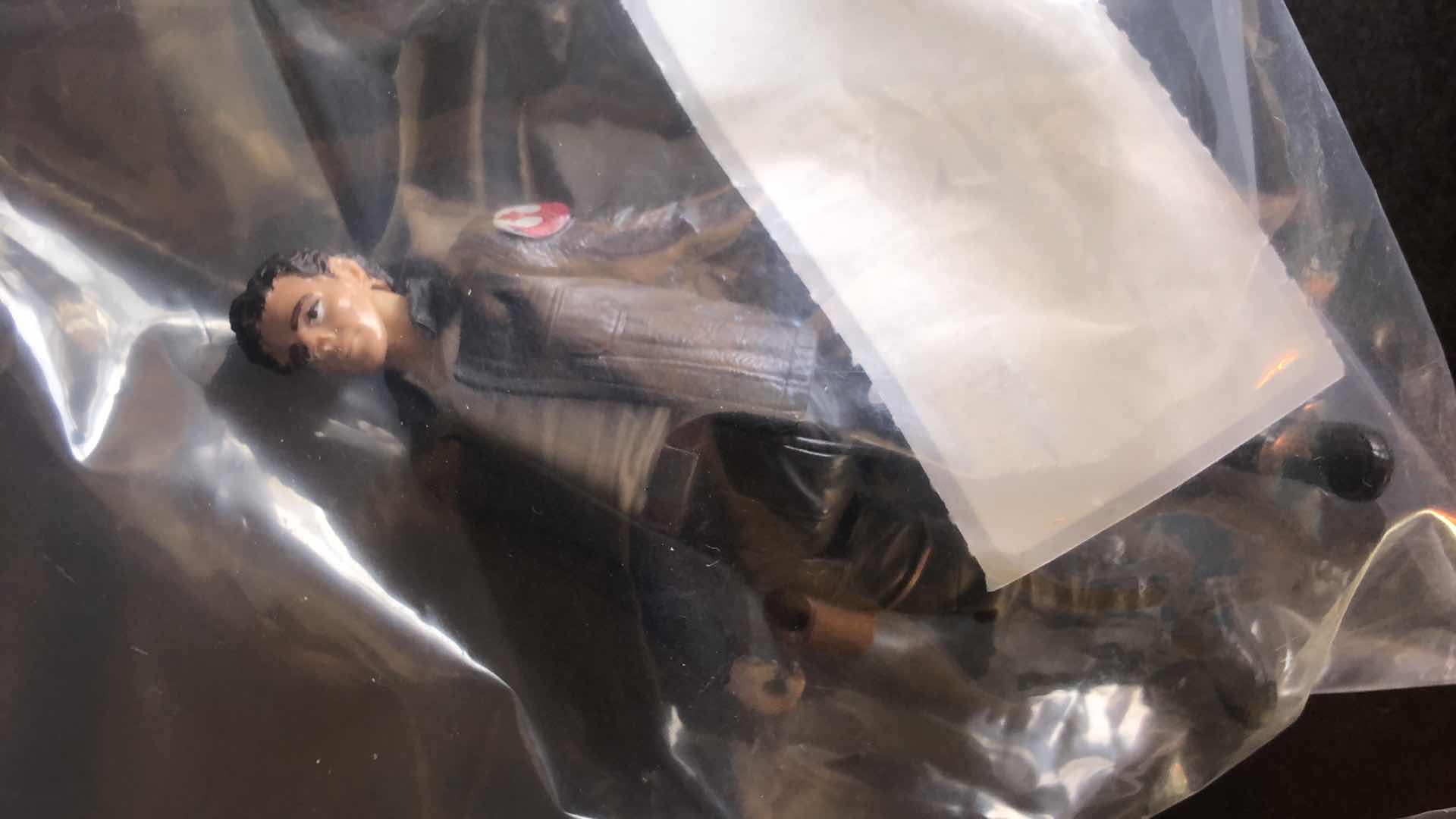 Photo 1 of ASSORTMENT OF UNBOXED ACTION FIGURES STOCKING STUFFERS (3)