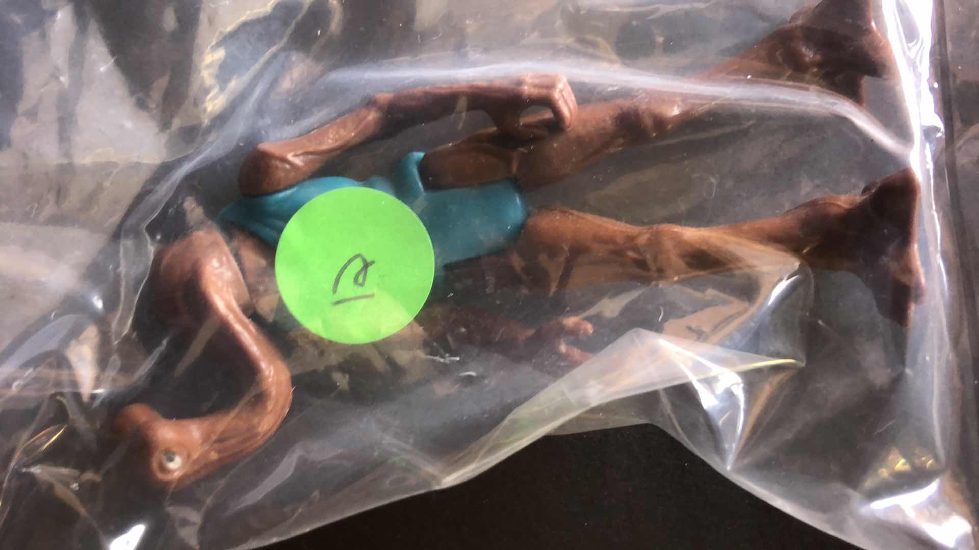 Photo 4 of ASSORTMENT OF UNBOXED ACTION FIGURES STOCKING STUFFERS (3)