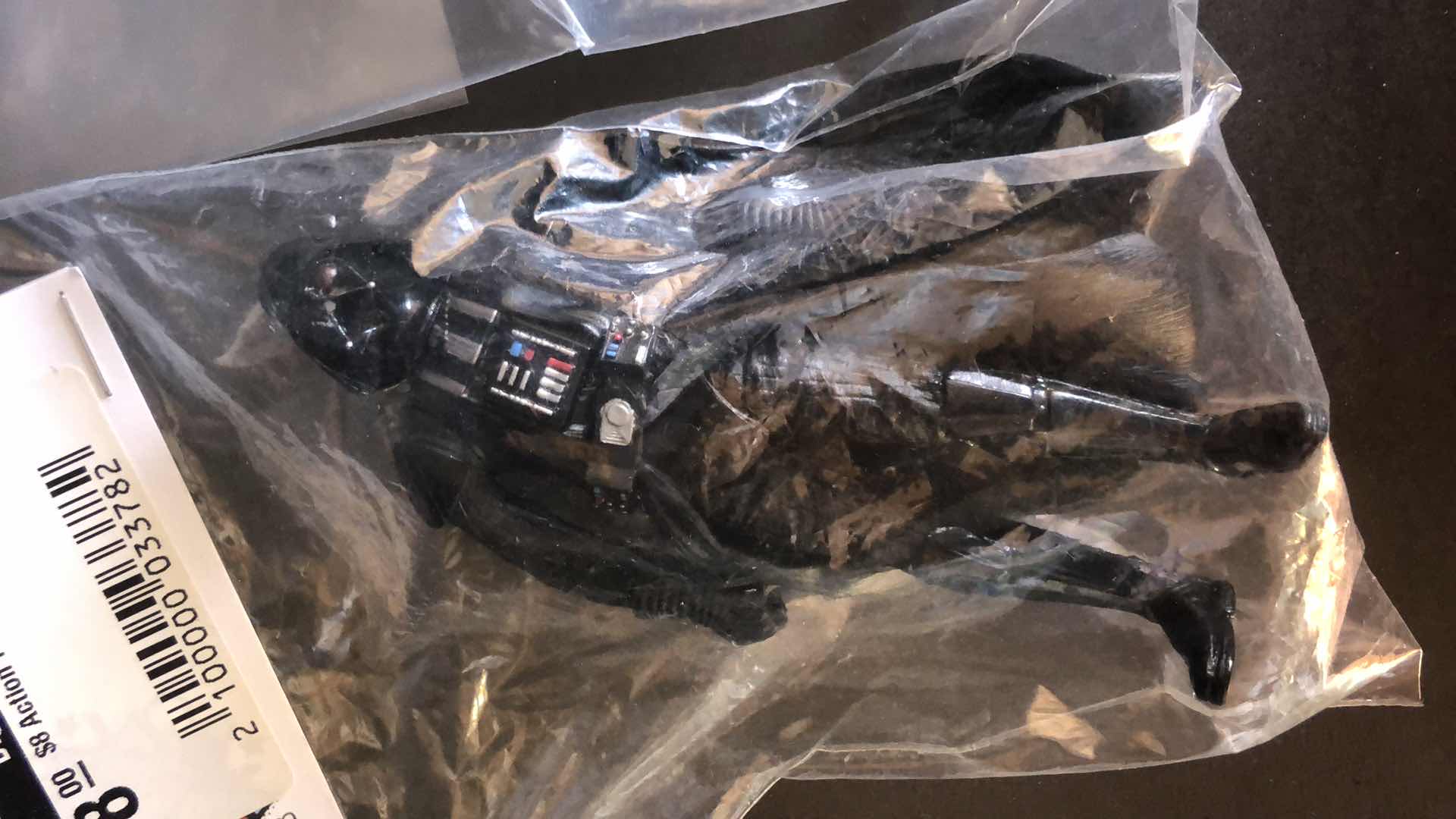 Photo 2 of ASSORTMENT OF UNBOXED ACTION FIGURES STOCKING STUFFERS (3)