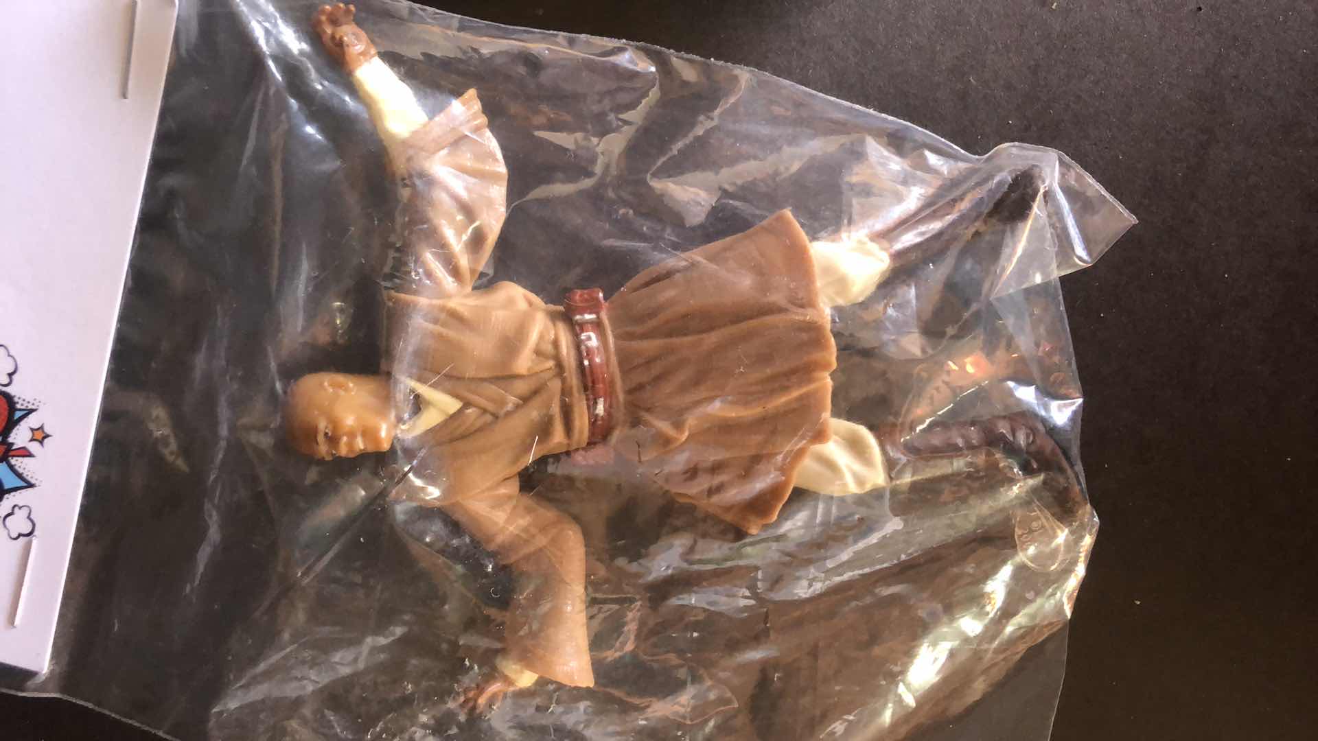 Photo 1 of ASSORTMENT OF UNBOXED ACTION FIGURES STOCKING STUFFERS (3)