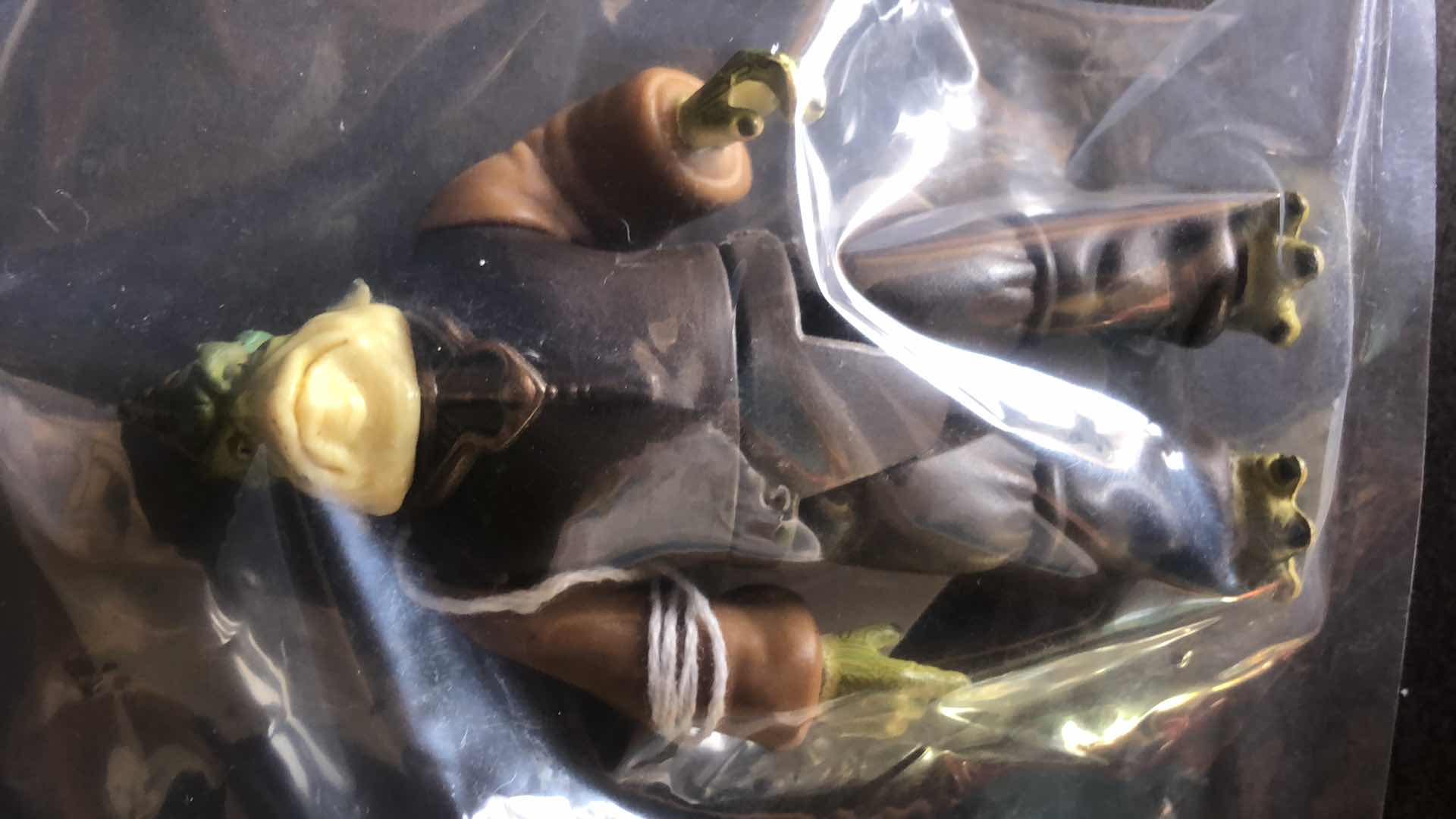 Photo 3 of ASSORTMENT OF UNBOXED ACTION FIGURES STOCKING STUFFERS (3)