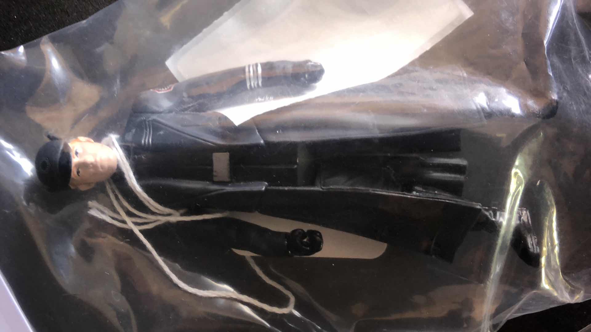 Photo 5 of ASSORTMENT OF UNBOXED ACTION FIGURES STOCKING STUFFERS (4)