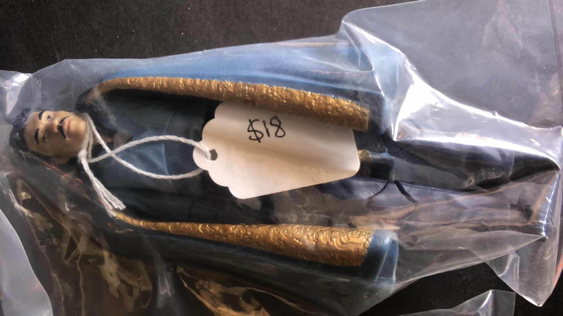 Photo 1 of ASSORTMENT OF UNBOXED ACTION FIGURES STOCKING STUFFERS (4)