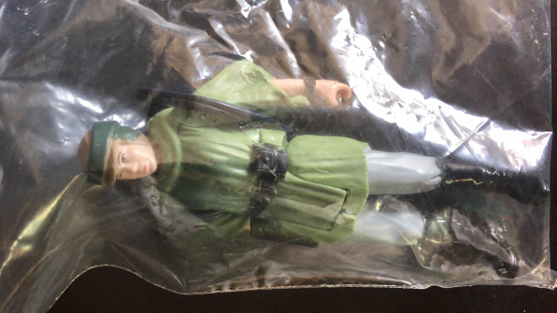 Photo 2 of ASSORTMENT OF UNBOXED ACTION FIGURES STOCKING STUFFERS (3)