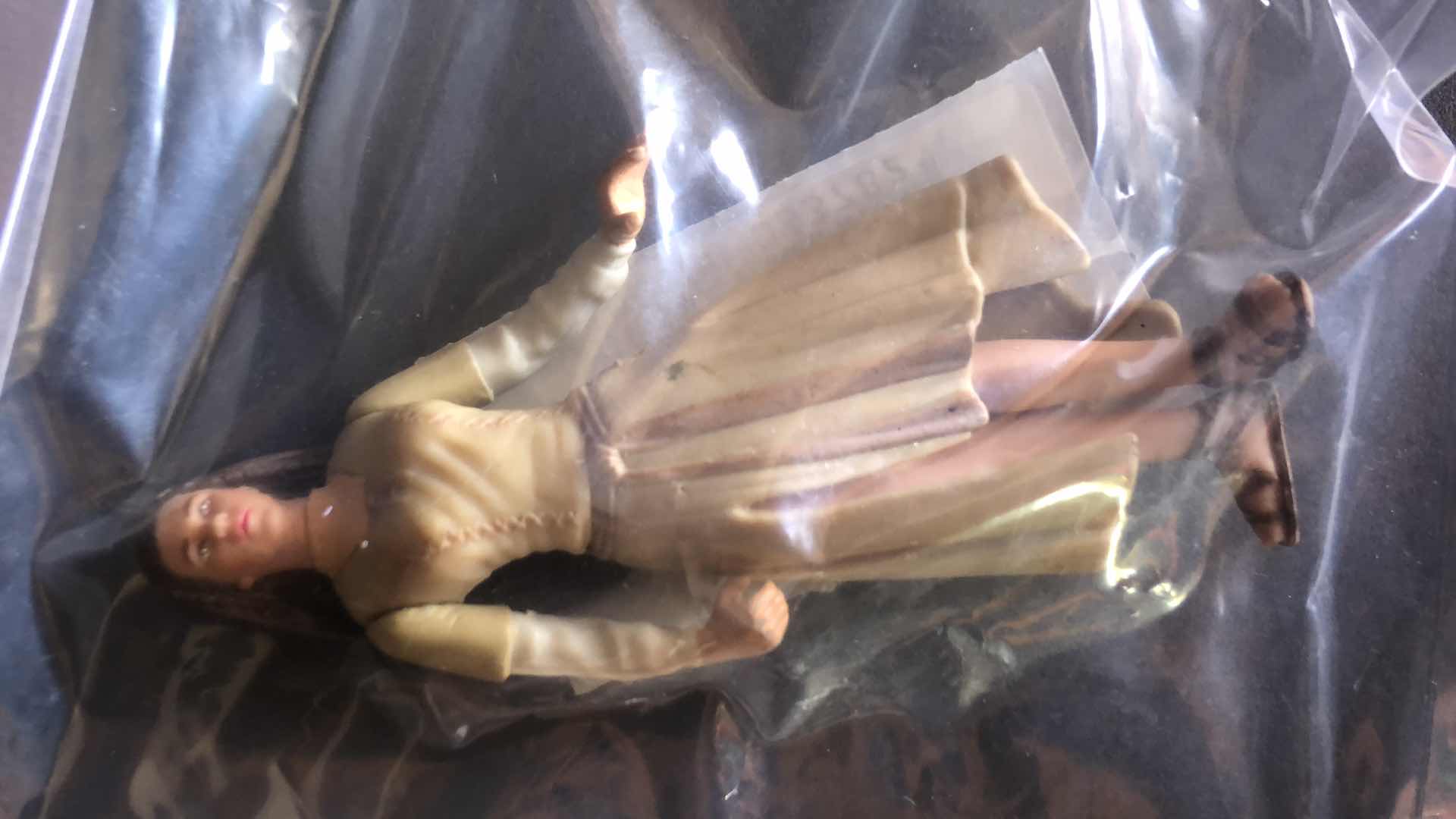 Photo 1 of ASSORTMENT OF UNBOXED ACTION FIGURES STOCKING STUFFERS (3)