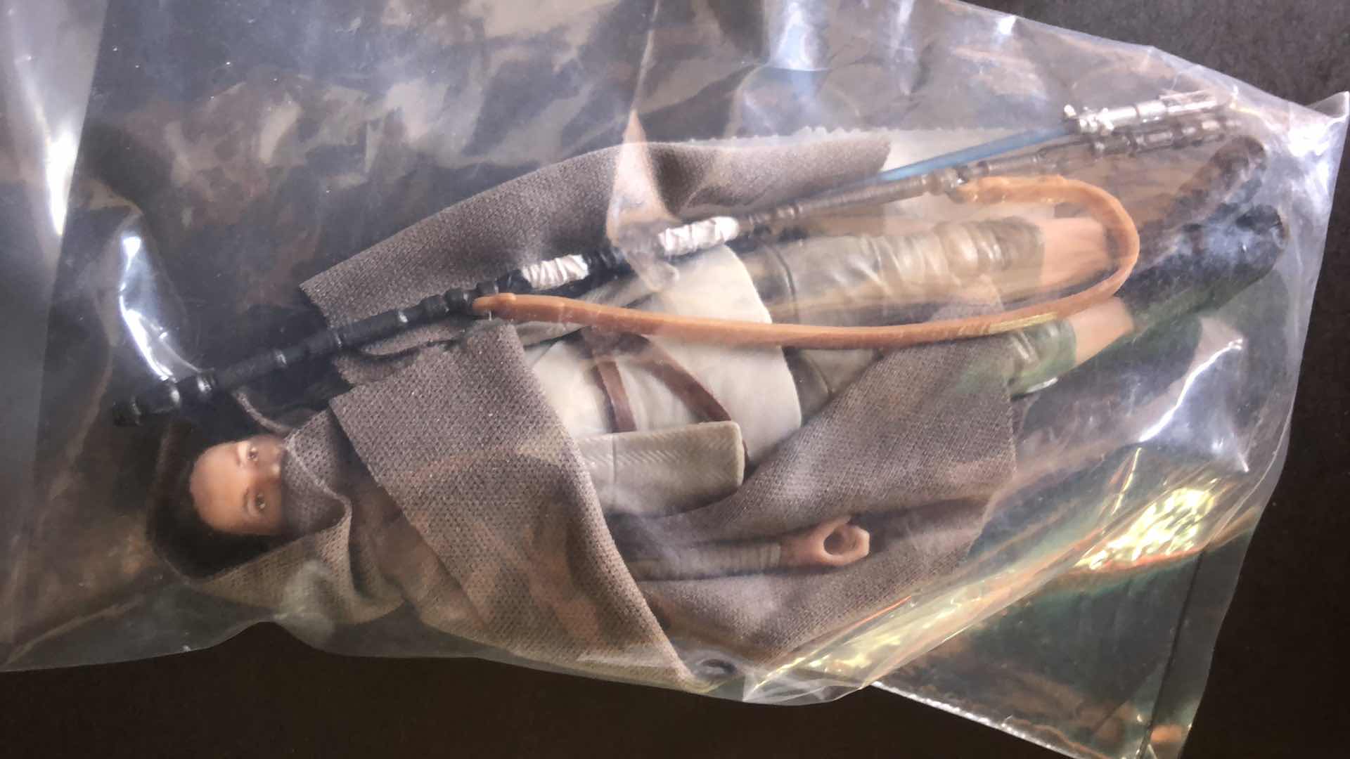 Photo 1 of ASSORTMENT OF UNBOXED ACTION FIGURES STOCKING STUFFERS (2)