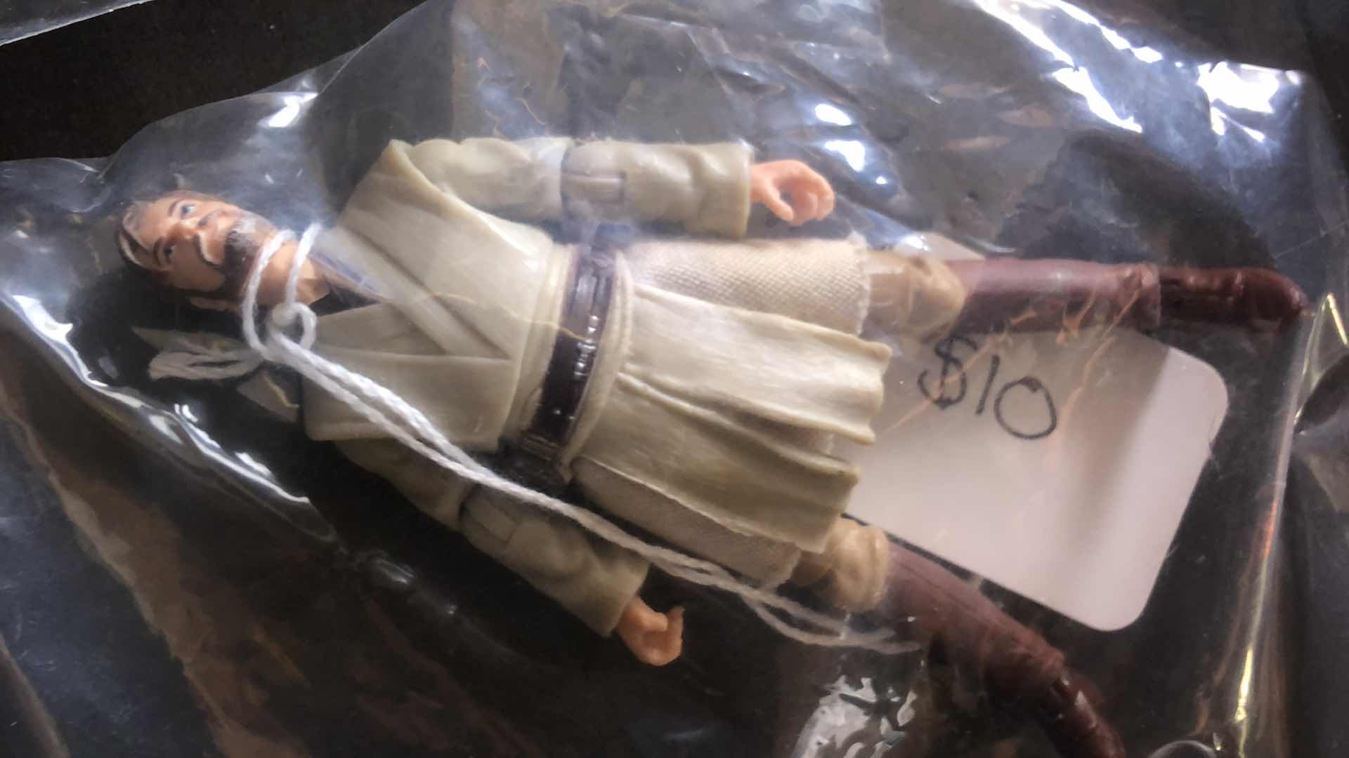 Photo 3 of ASSORTMENT OF UNBOXED ACTION FIGURES STOCKING STUFFERS (3)