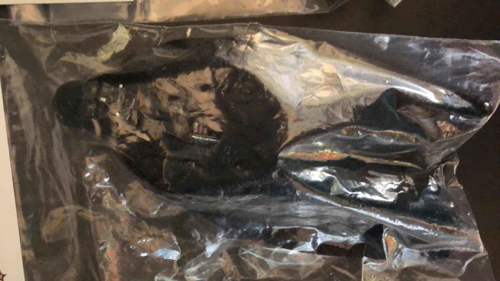 Photo 2 of ASSORTMENT OF UNBOXED ACTION FIGURES STOCKING STUFFERS (4)