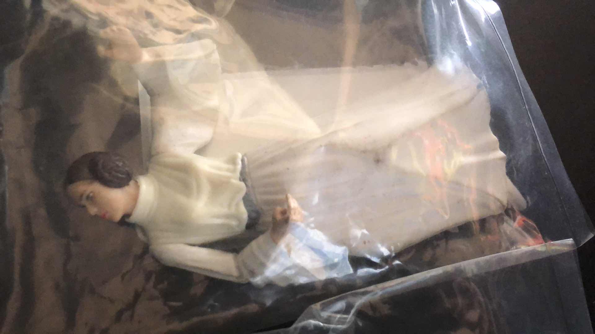 Photo 4 of ASSORTMENT OF UNBOXED ACTION FIGURES STOCKING STUFFERS (4)