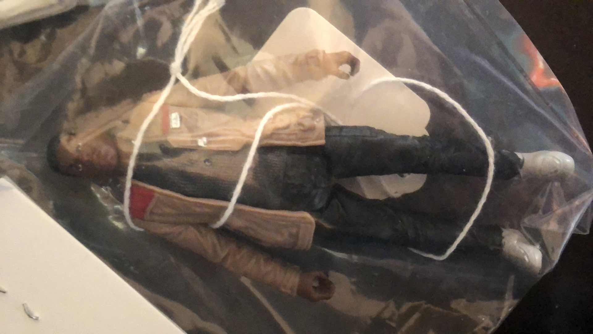 Photo 3 of ASSORTMENT OF UNBOXED ACTION FIGURES STOCKING STUFFERS (4)