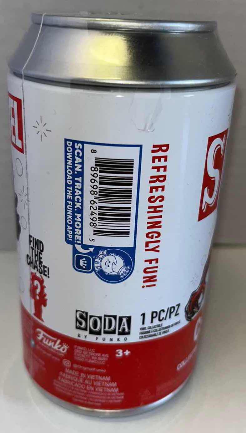 Photo 1 of BRAND NEW FUNKO SODA COLLECTIBLE, CARNAGE (1)