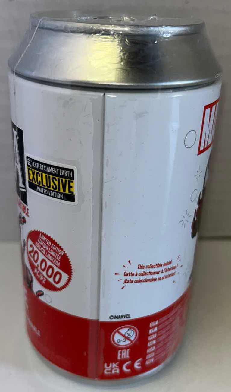 Photo 1 of BRAND NEW FUNKO SODA COLLECTIBLE, CARNAGE (1)