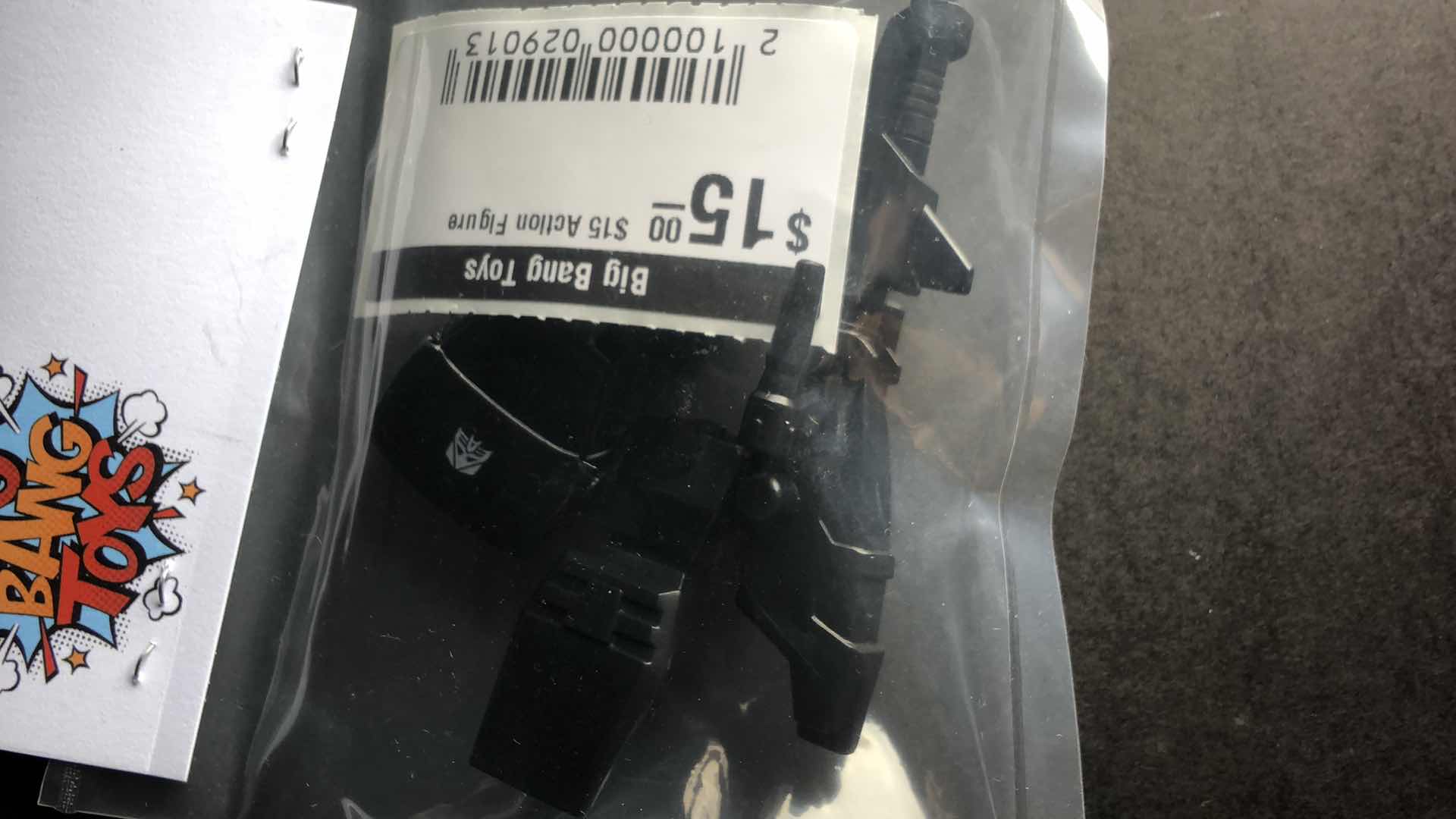 Photo 4 of ASSORTED TRANSFORMERS CARS AND FIGURES STOCKING STUFFERS $50