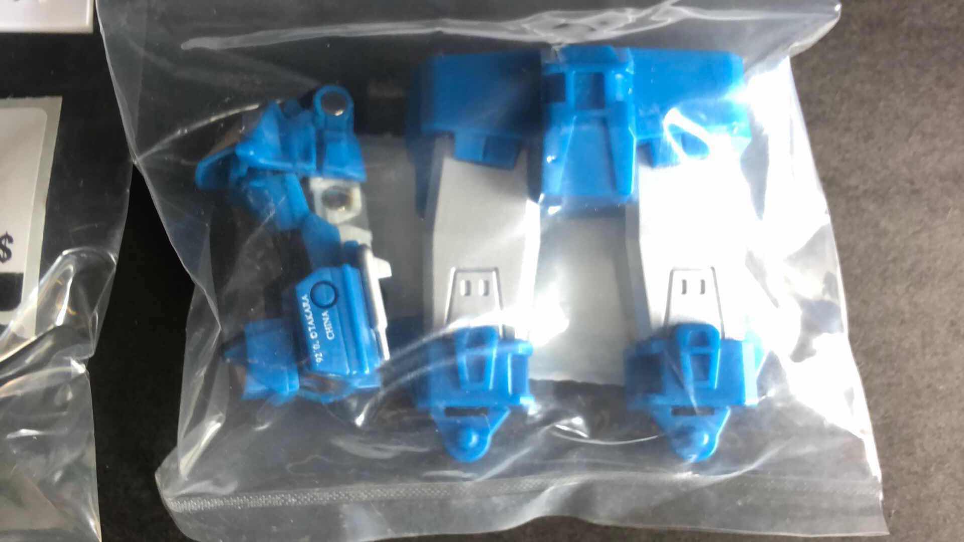 Photo 4 of ASSORTED TRANSFORMERS CARS AND FIGURES STOCKING STUFFERS $50