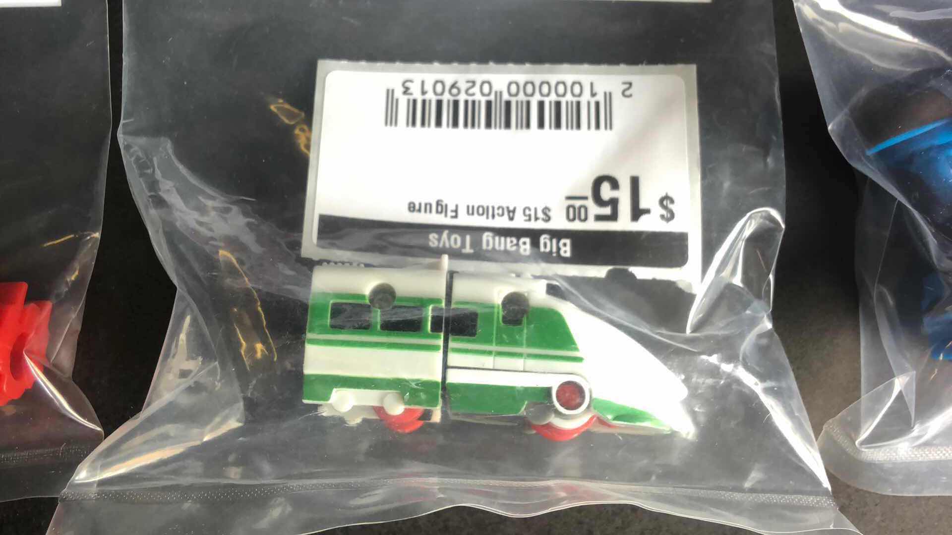 Photo 1 of ASSORTED TRANSFORMERS CARS AND FIGURES STOCKING STUFFERS $50