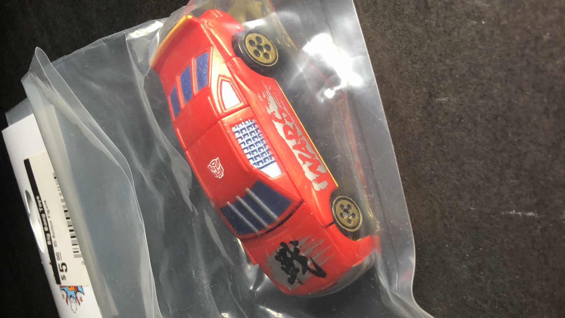 Photo 1 of ASSORTED TRANSFORMERS CARS AND FIGURES STOCKING STUFFERS $40