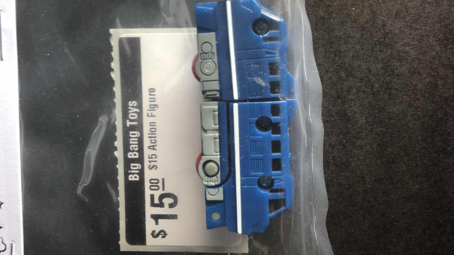 Photo 1 of ASSORTED TRANSFORMERS CARS AND FIGURES STOCKING STUFFERS $40