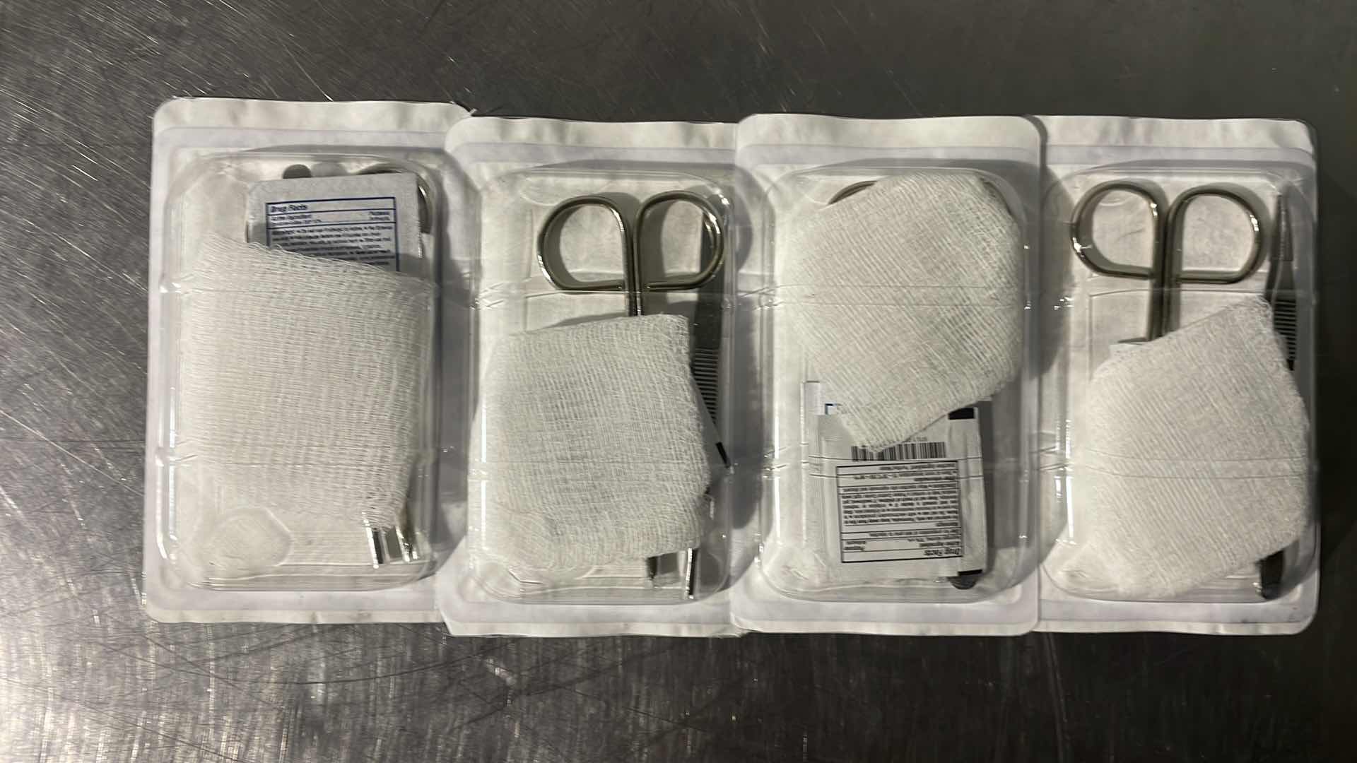 Photo 1 of SUTURE REMOVAL KIT (4)