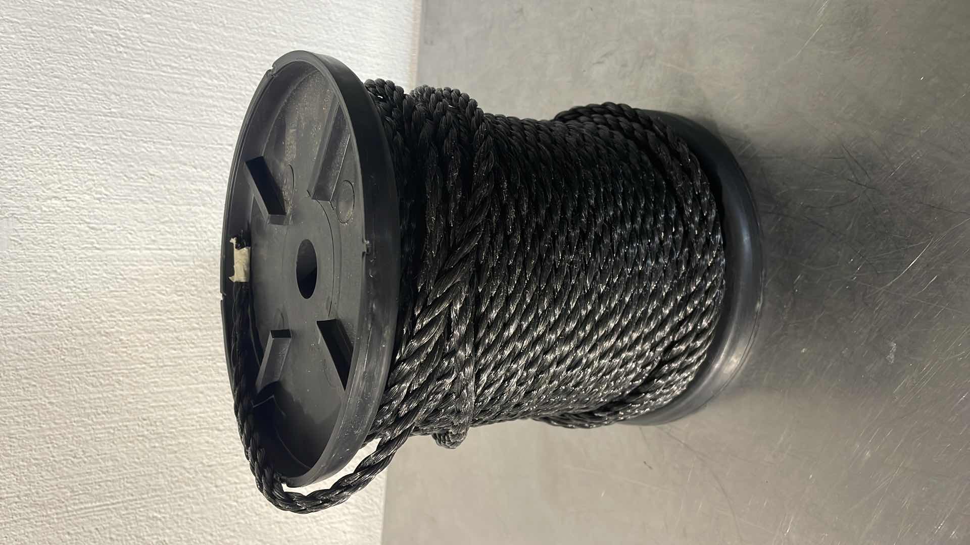 Photo 1 of 5/16” NYLON ROPE SPOOL 250’