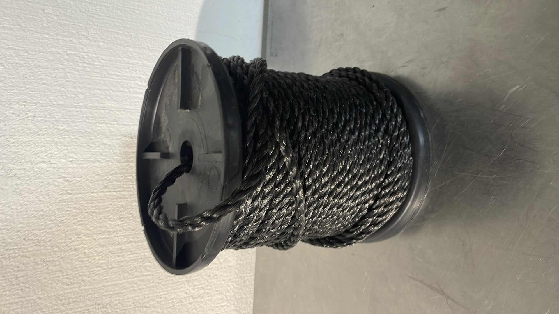 Photo 1 of 5/16” NYLON ROPE SPOOL 250’
