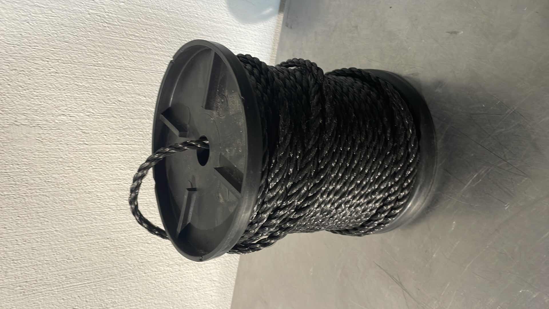 Photo 1 of 5/16” NYLON ROPE SPOOL 250’