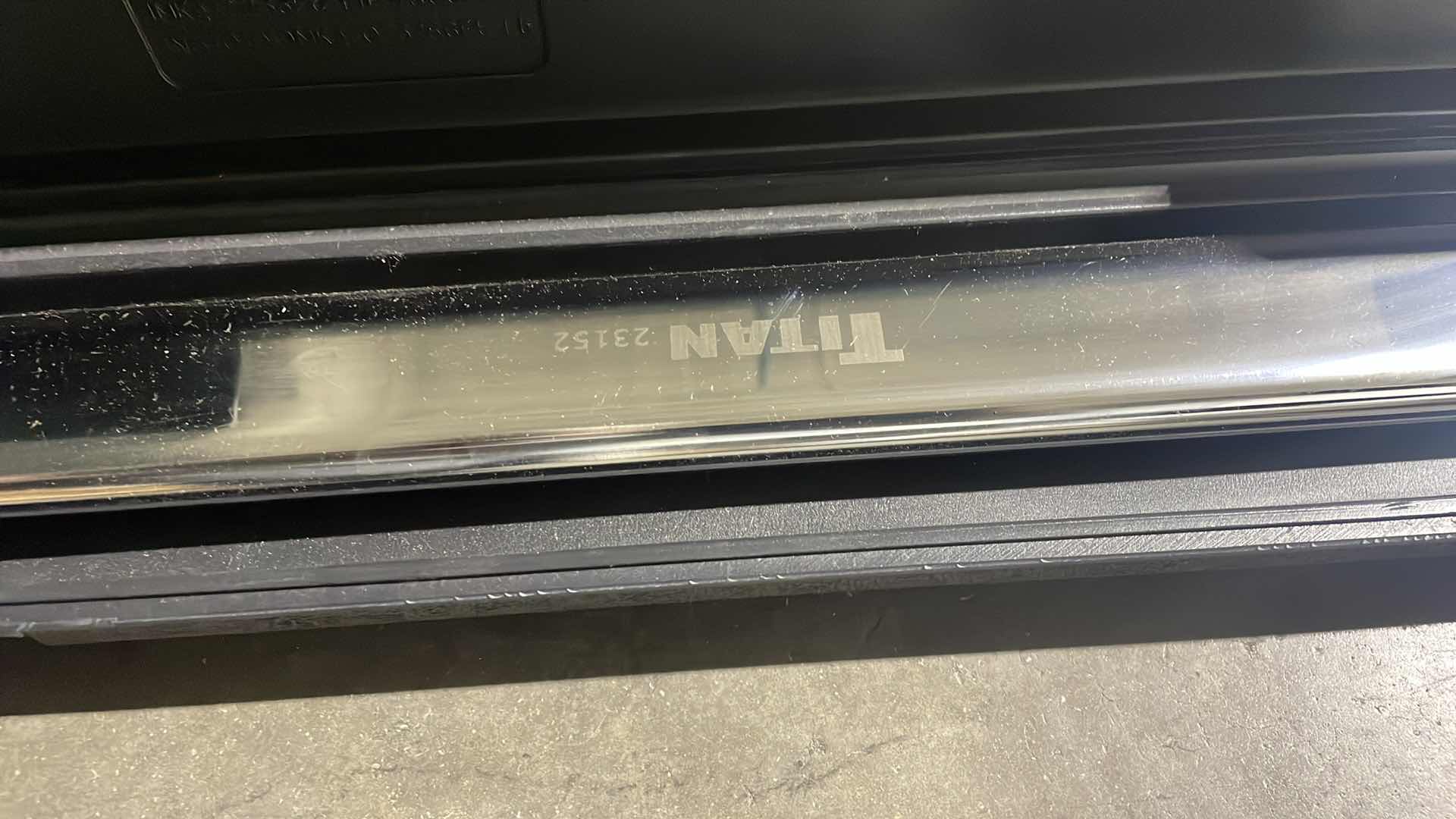 Photo 1 of TITAN 3/4” DRIVE TORQUE WRENCH IN CASE 23152