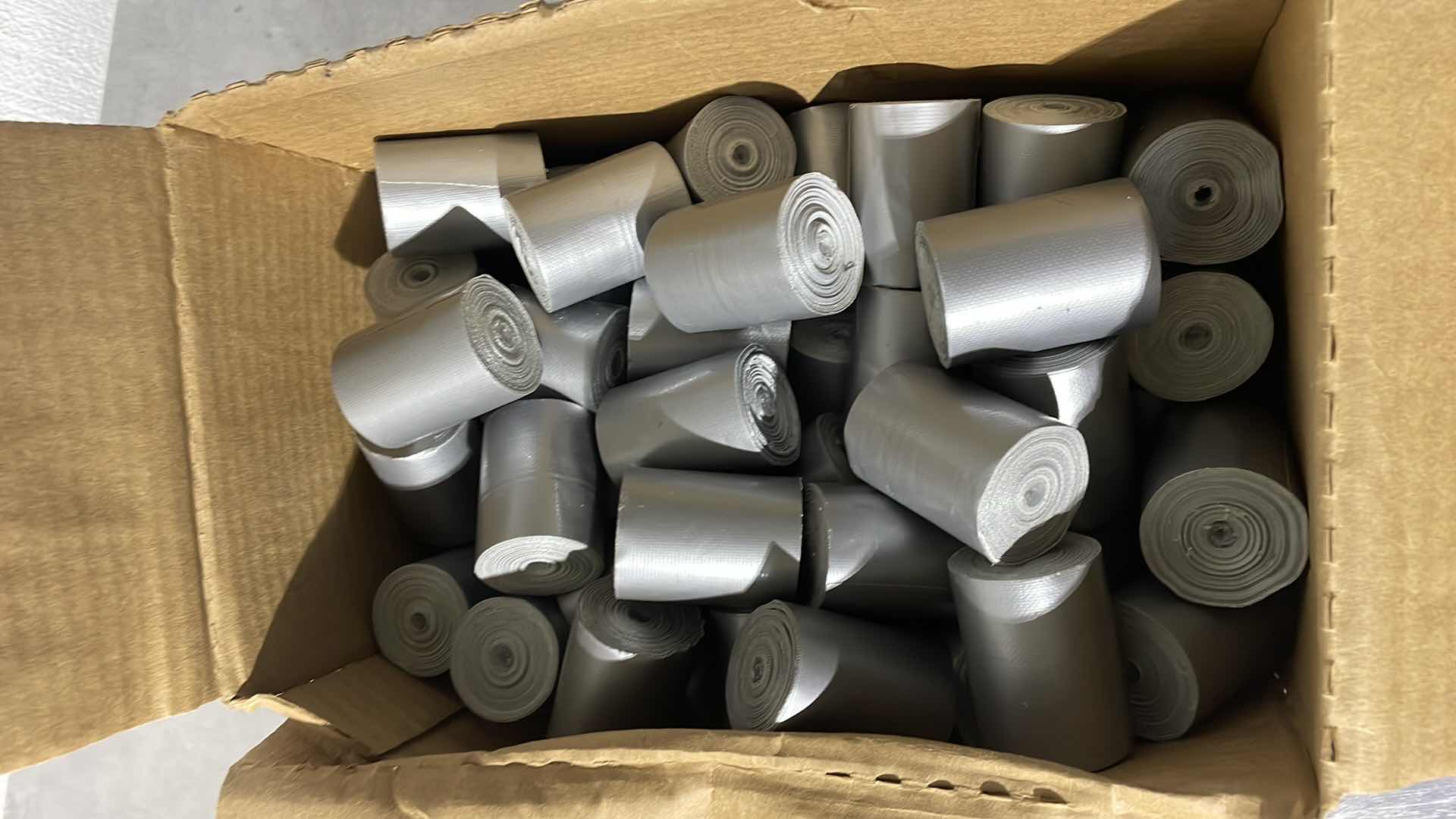 Photo 1 of 2” DUCT TAPE ROLLS