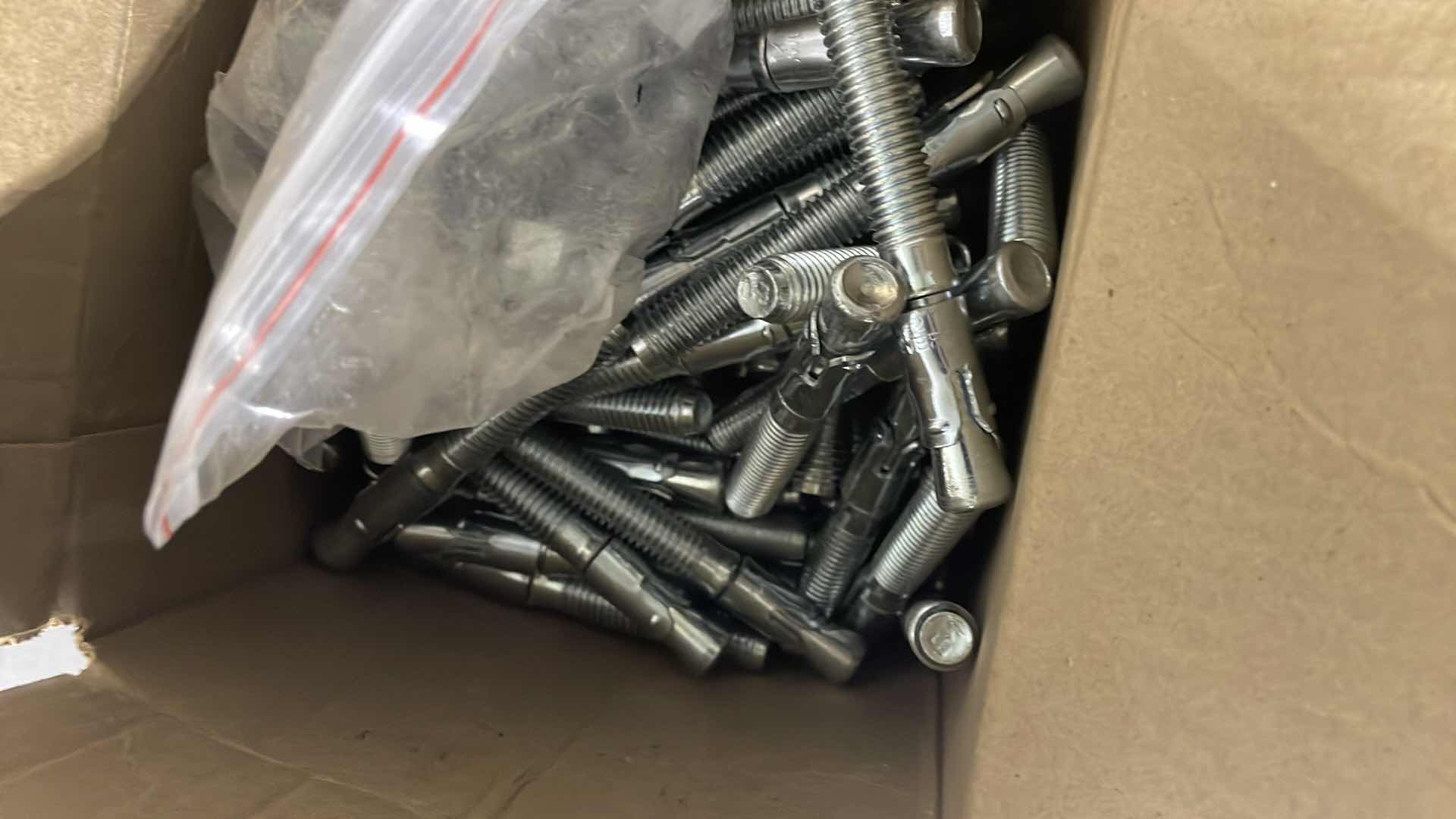 Photo 1 of 1/2” X 3-3/4” CONCRETE ANCHORS (97)