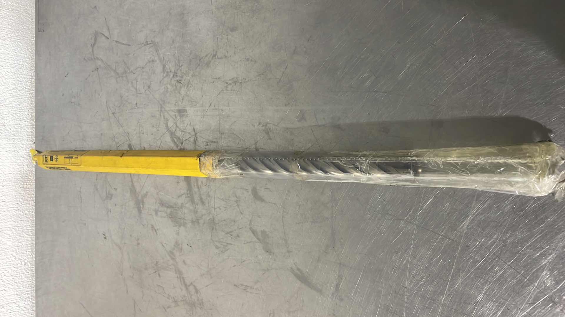 Photo 1 of DEWALT 3/4” X 16” X 21-1/2”SDS MAX MASONRY DRILL BIT - DW5812 ROCK CARBIDE