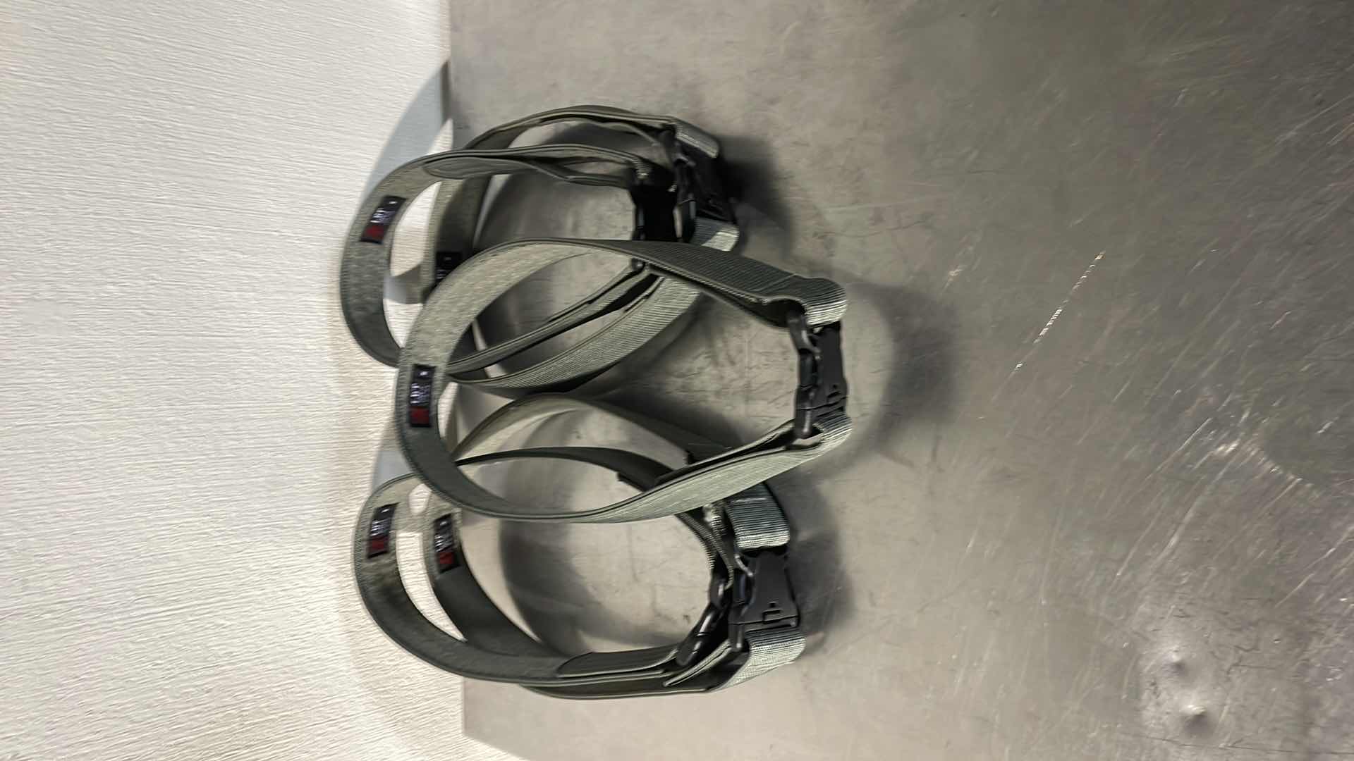 Photo 1 of USGI NEW SURPLUS LONDON BRIDGE TRADING LBT-0601A DUTY BELT - FOLIAGE GREEN - MED (5)