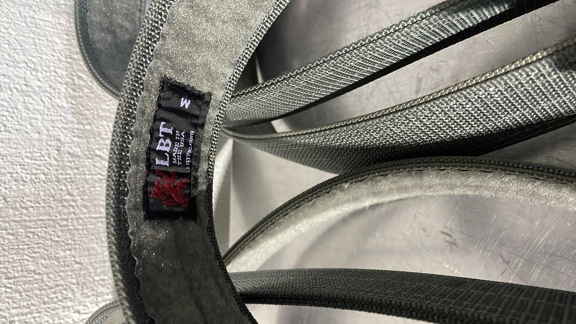 Photo 1 of USGI NEW SURPLUS LONDON BRIDGE TRADING LBT-0601A DUTY BELT - FOLIAGE GREEN - MED (5)