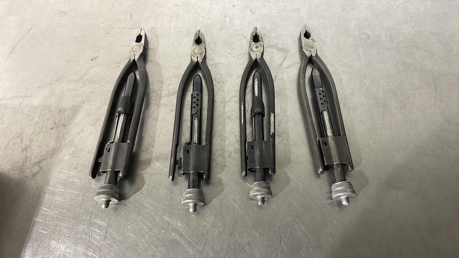 Photo 1 of SAFETY WIRE PLIERS (4)