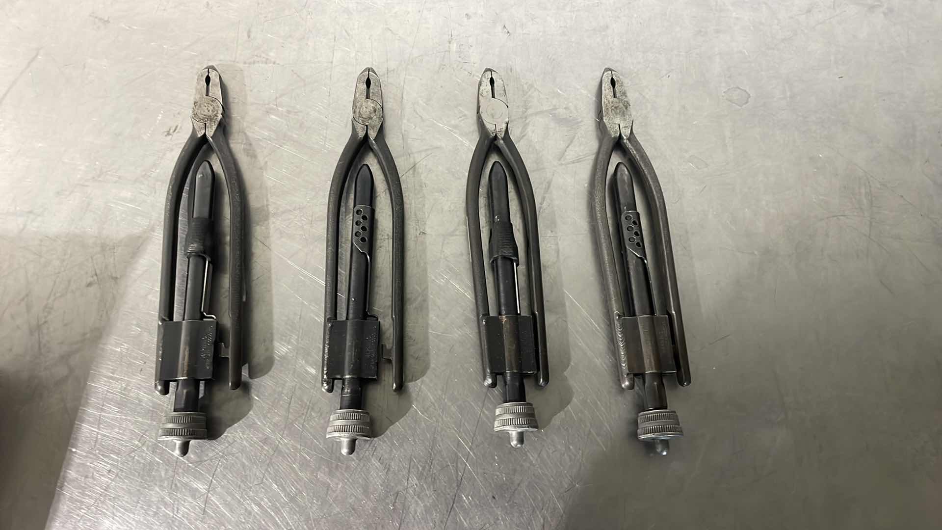 Photo 1 of SAFETY WIRE PLIERS (4)