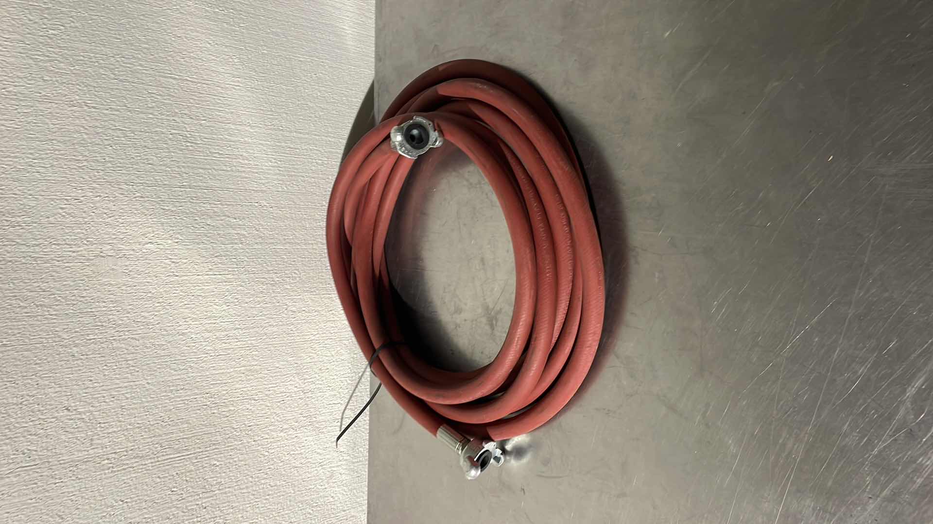 Photo 1 of 1/2” JACKHAMMER HOSE 25’