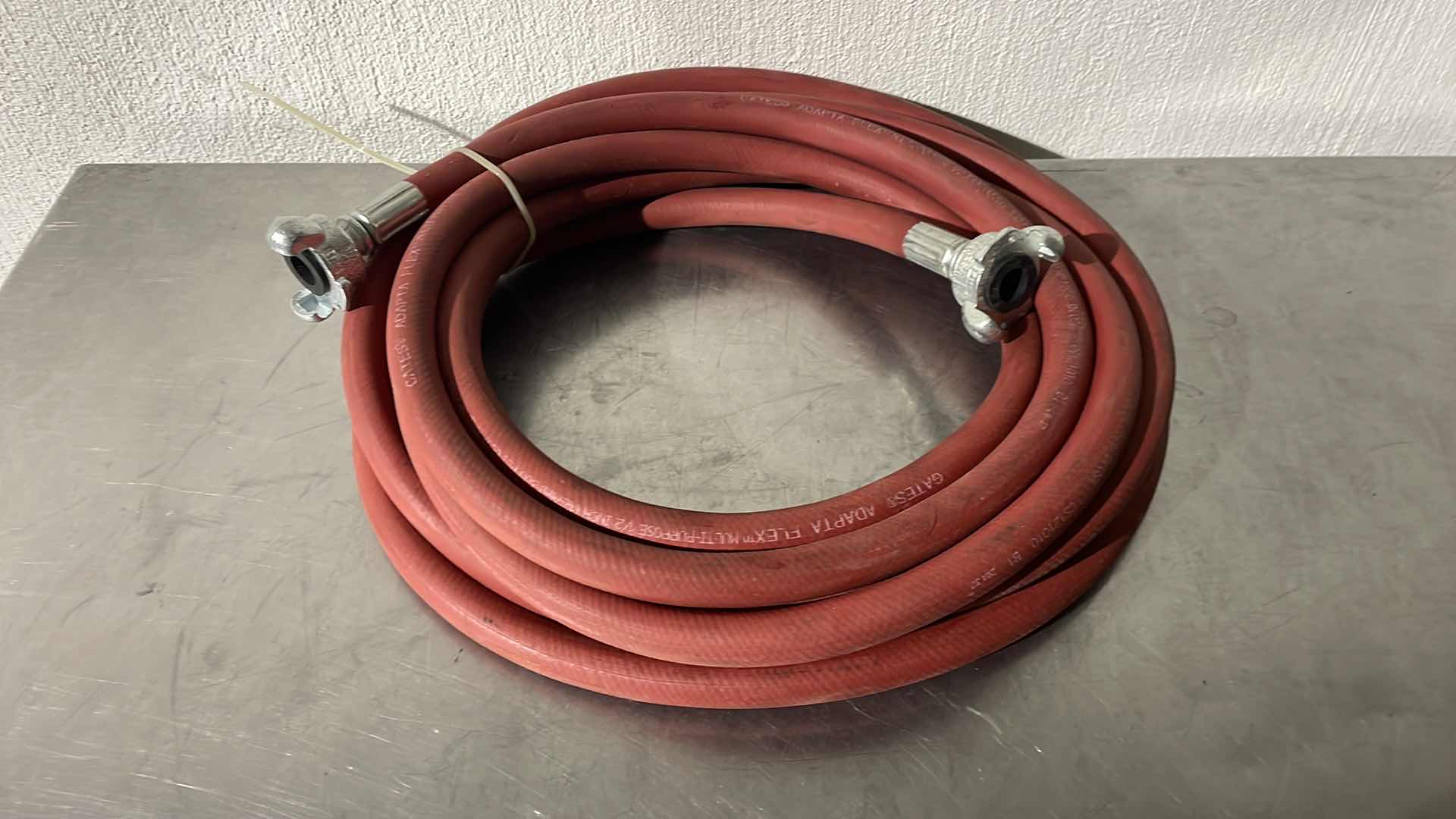 Photo 2 of 1/2” JACKHAMMER HOSE 25’