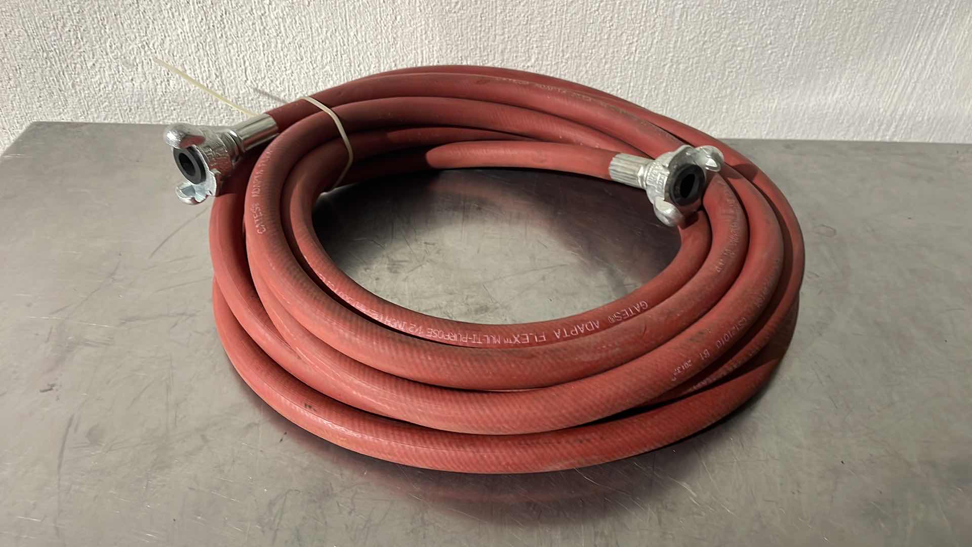 Photo 1 of 1/2” JACKHAMMER HOSE 25’