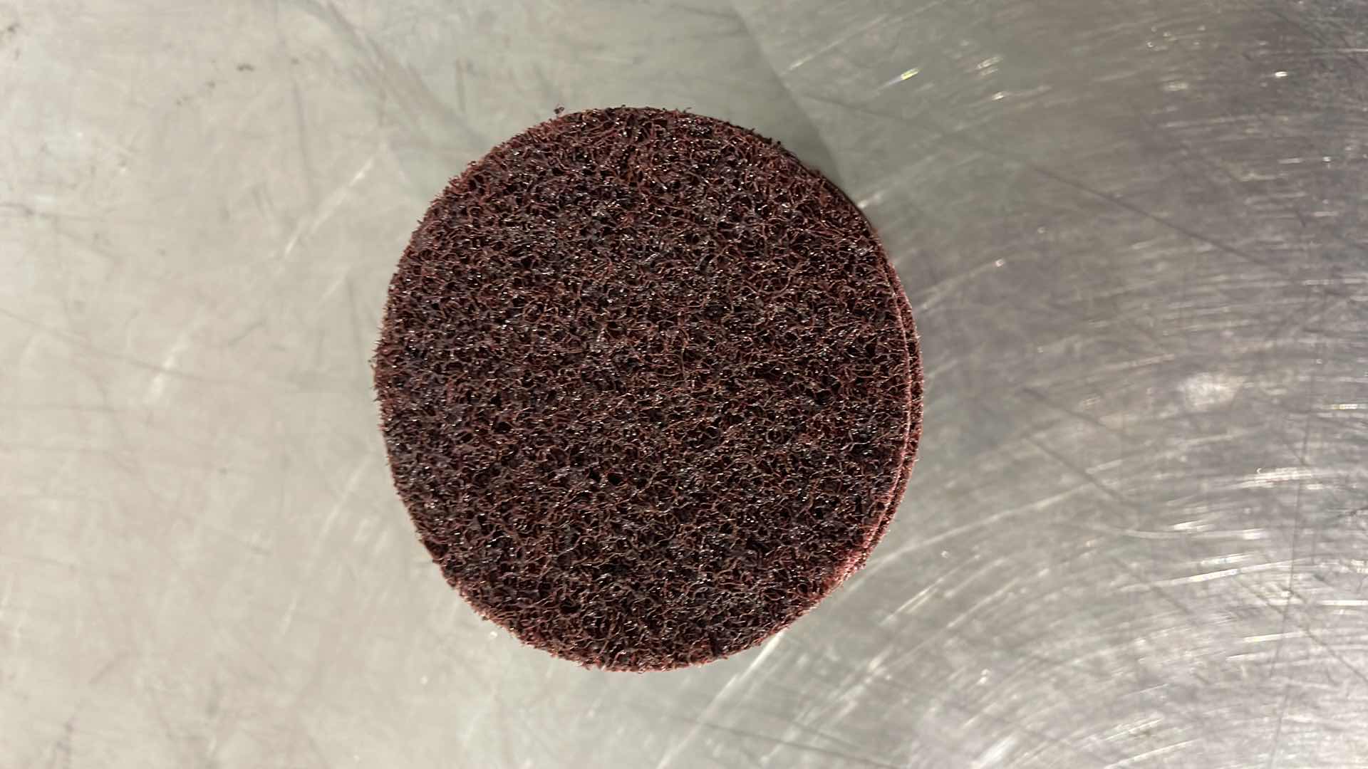 Photo 1 of 3” 3M HOOK AND LOOP SANDING DISCS (10)