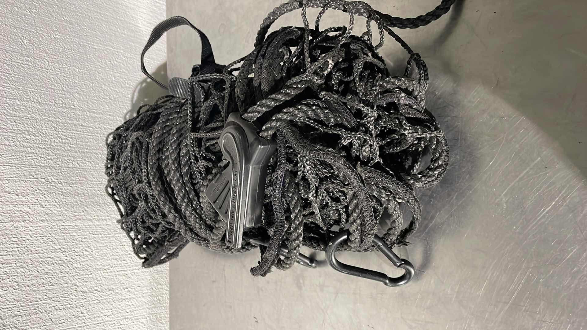 Photo 1 of LOAD TAMER CARGO NET 48” X 120”