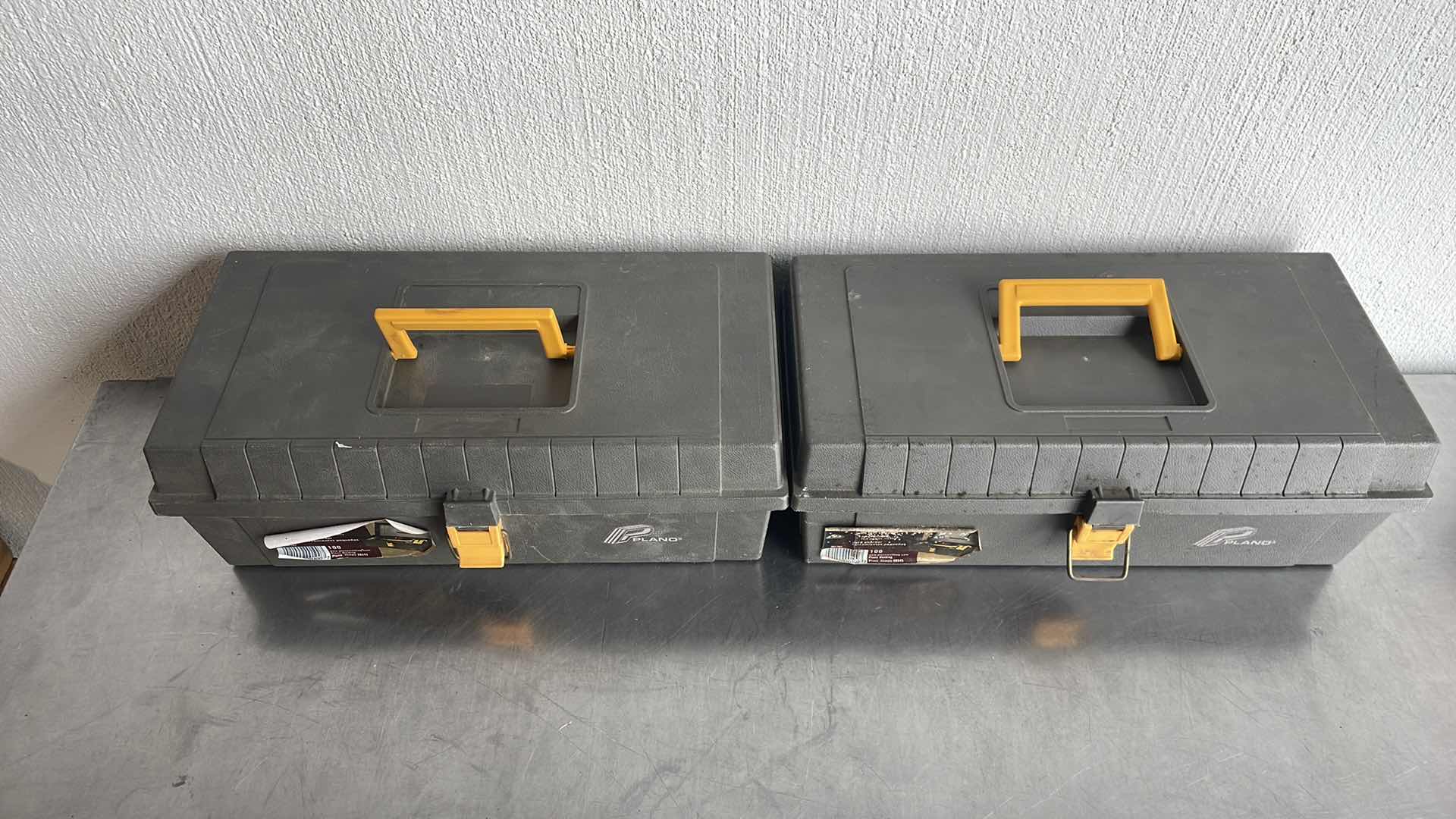 Photo 1 of PLANO 15” SMALL TOOL STORAGE (2)