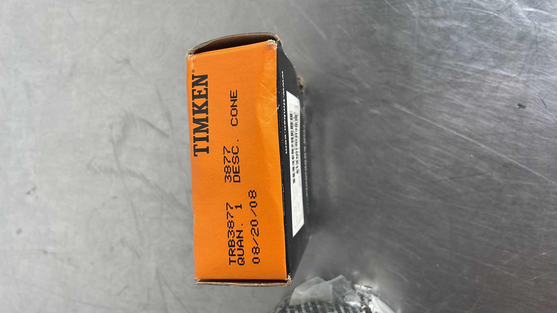Photo 1 of TIMKEN ROLLER TAPER BEARINGS PN-123358858(4)