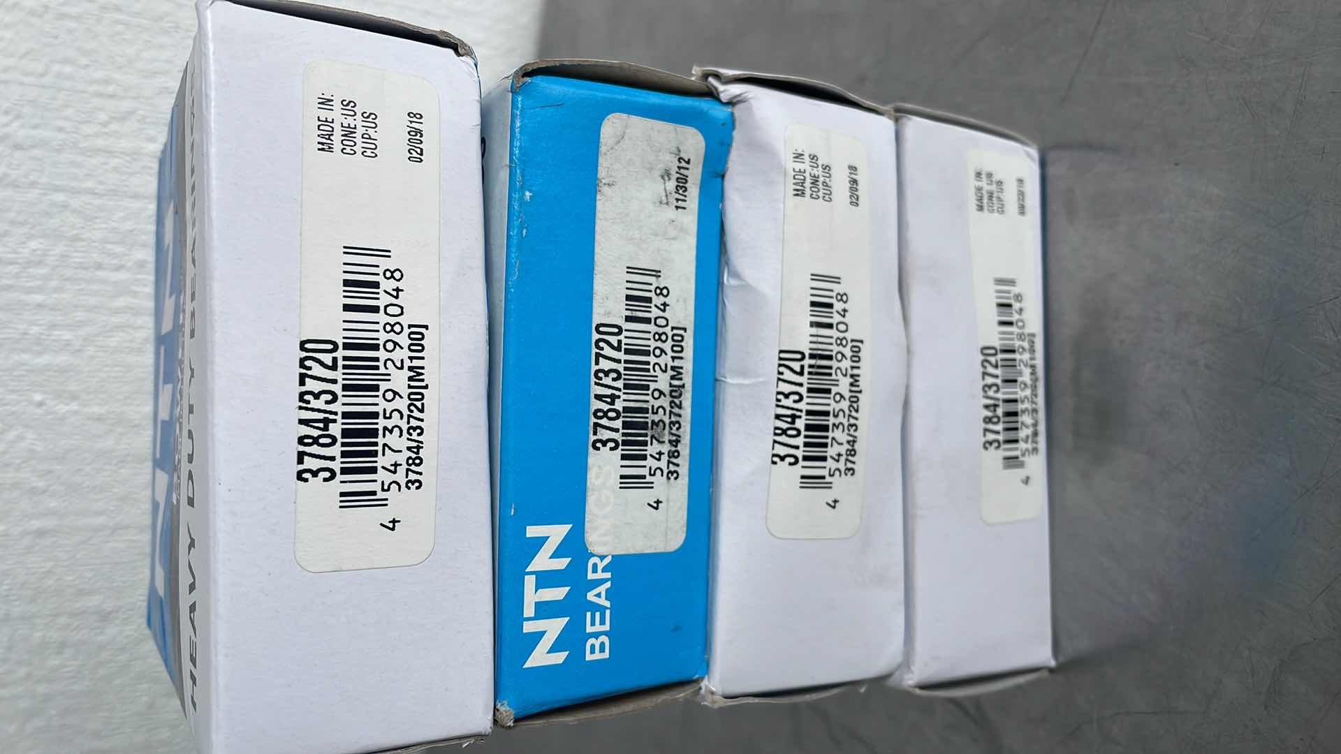 View 3 of NTN BOWER HEAVY DUTY BEARINGS 3784/3720