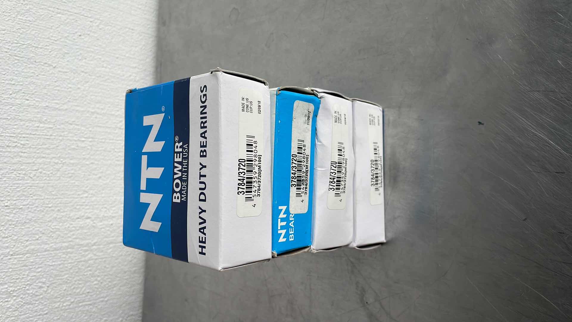 View 1 of NTN BOWER HEAVY DUTY BEARINGS 3784/3720