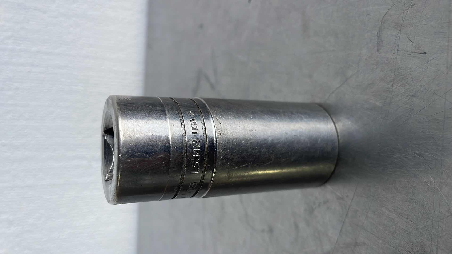 Photo 1 of SNAP-ON 3/4”DRIVE SOCKET 1-1/16” USA